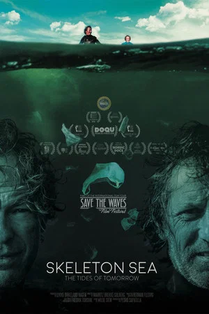 Постер: Skeleton Sea: The Tides of Tomorrow