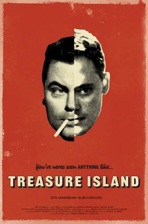 Постер: Treasure Island