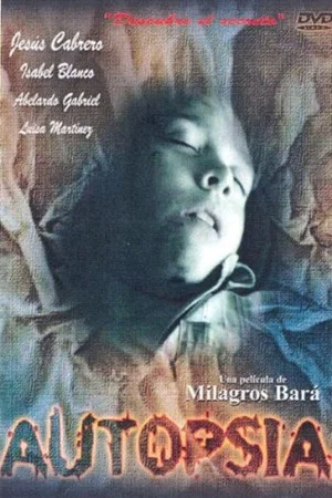 Постер: Autopsy