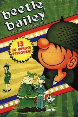 Постер: Beetle Bailey
