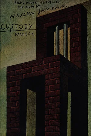 Постер: Custody