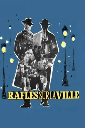 Постер: Sinners of Paris
