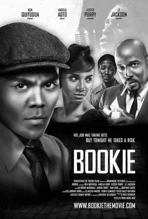 Постер: Bookie