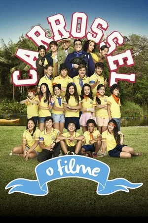 Постер: Carrossel: O Filme