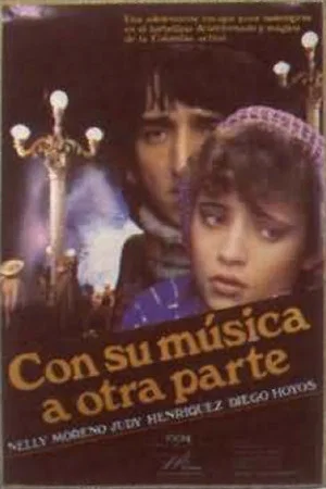 Постер: Con su Música a otra parte