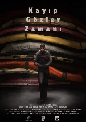Постер: Kayıp Gözler Zamanı