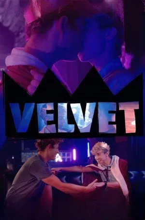 Постер: Velvet