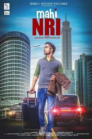Постер: Mahi NRI