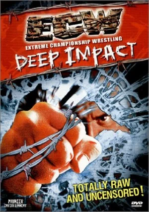 Постер: ECW Deep Impact