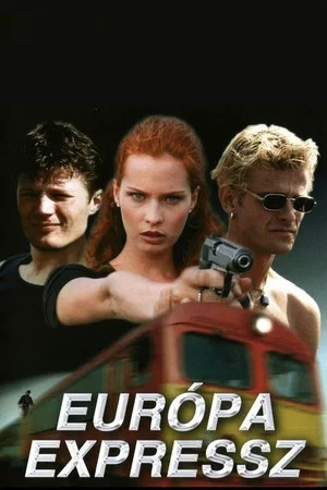 Постер: Európa expressz