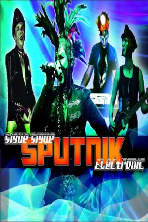 Постер: Sigue Sigue Sputnik - Electronic Live - Leipzig