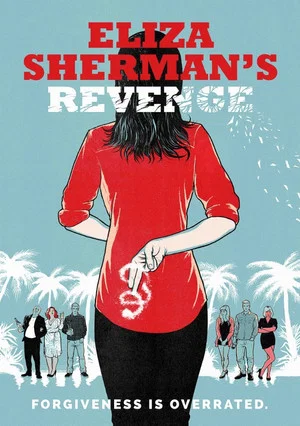 Постер: Eliza Sherman's Revenge