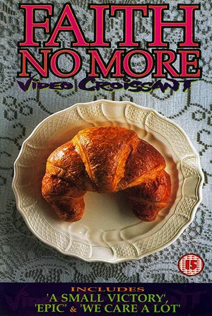 Постер: Faith No More: Video Croissant