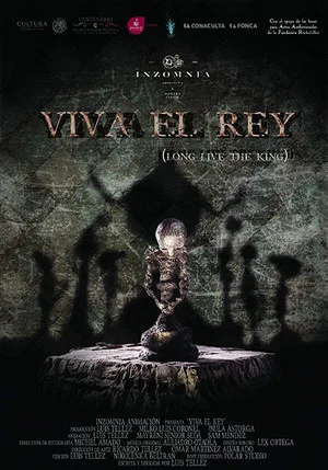Постер: Long Live The King