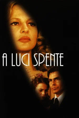 Постер: A luci spente