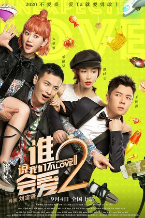 Постер: Unexpected Love 2