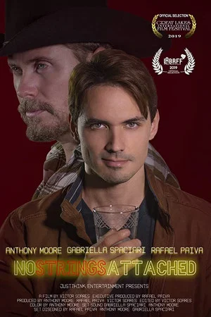 Постер: No Strings Attached