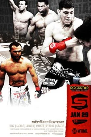 Постер: Strikeforce: Diaz vs. Cyborg