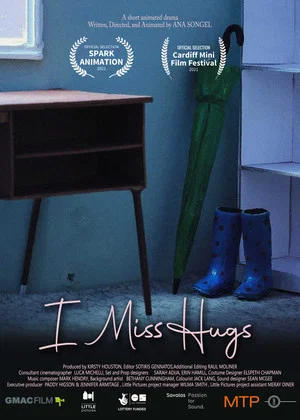 Постер: I Miss Hugs