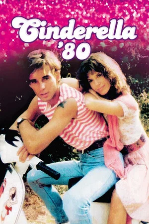 Постер: Золушка '80