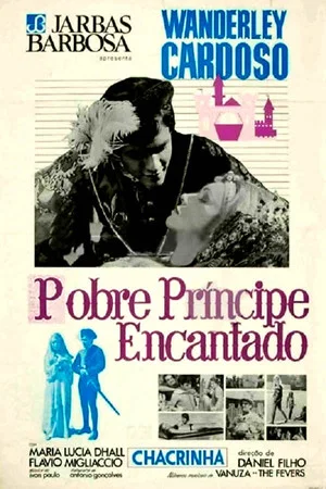 Постер: Pobre Príncipe Encantado