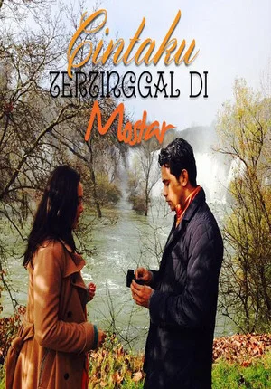 Постер: Cintaku Tertinggal Di Mostar