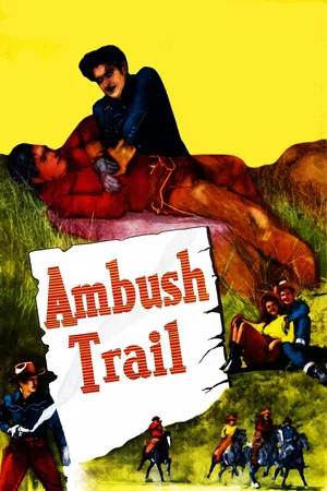 Постер: Ambush Trail