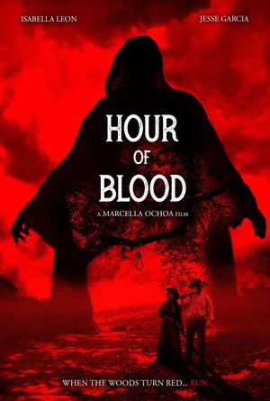 Постер: Hour of Blood