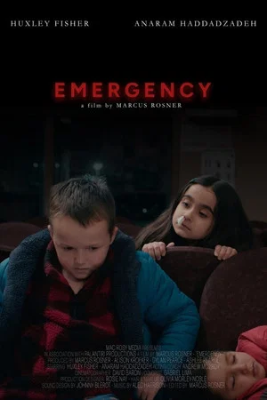 Постер: Emergency