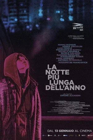 Постер: La notte più lunga dell'anno