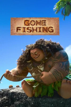Постер: Gone Fishing