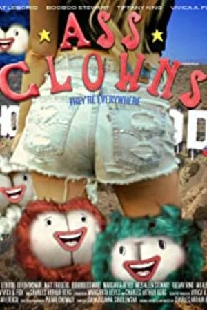 Постер: Ass Clowns: Constipated