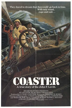 Постер: Coaster: The Adventures of the John F. Leavitt