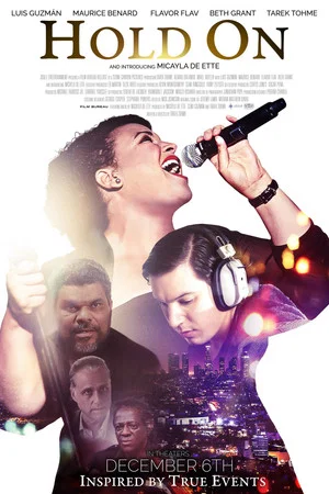 Постер: Hold On