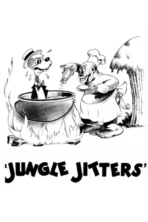 Постер: Jungle Jitters