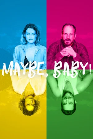 Постер: Maybe, Baby!