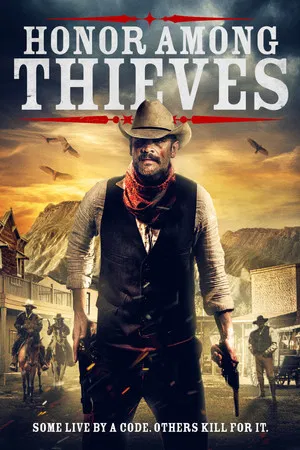 Постер: Honor Among Thieves
