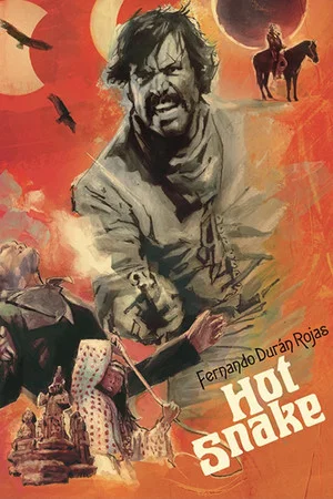 Постер: Hot Snake