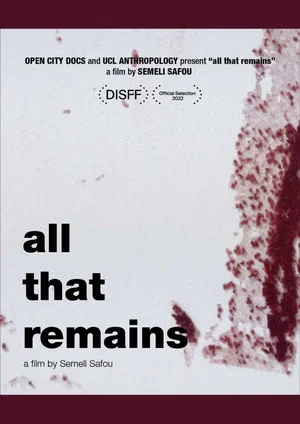 Постер: All that remains