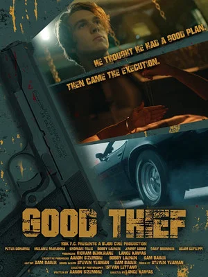 Постер: Good Thief