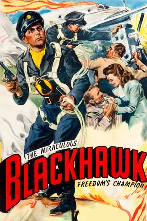Постер: Blackhawk