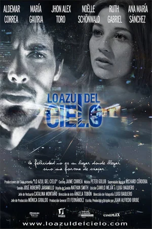 Постер: Lo azul del cielo