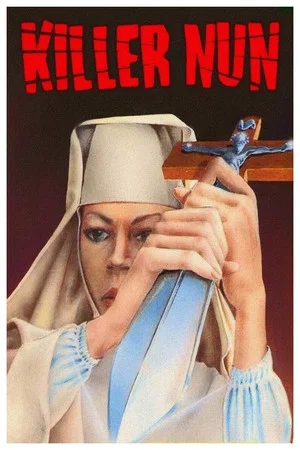 Постер: Killer Nun