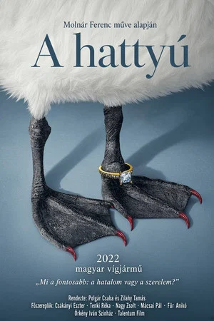 Постер: A hattyú