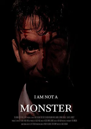 Постер: I Am Not a Monster