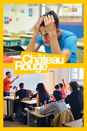 Постер: Château Rouge