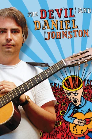 Постер: The Devil and Daniel Johnston
