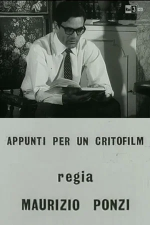 Постер: Notes from a Critofilm