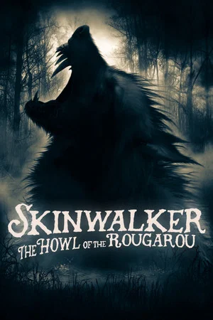 Постер: Skinwalker: The Howl of the Rougarou