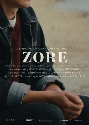 Постер: Zore